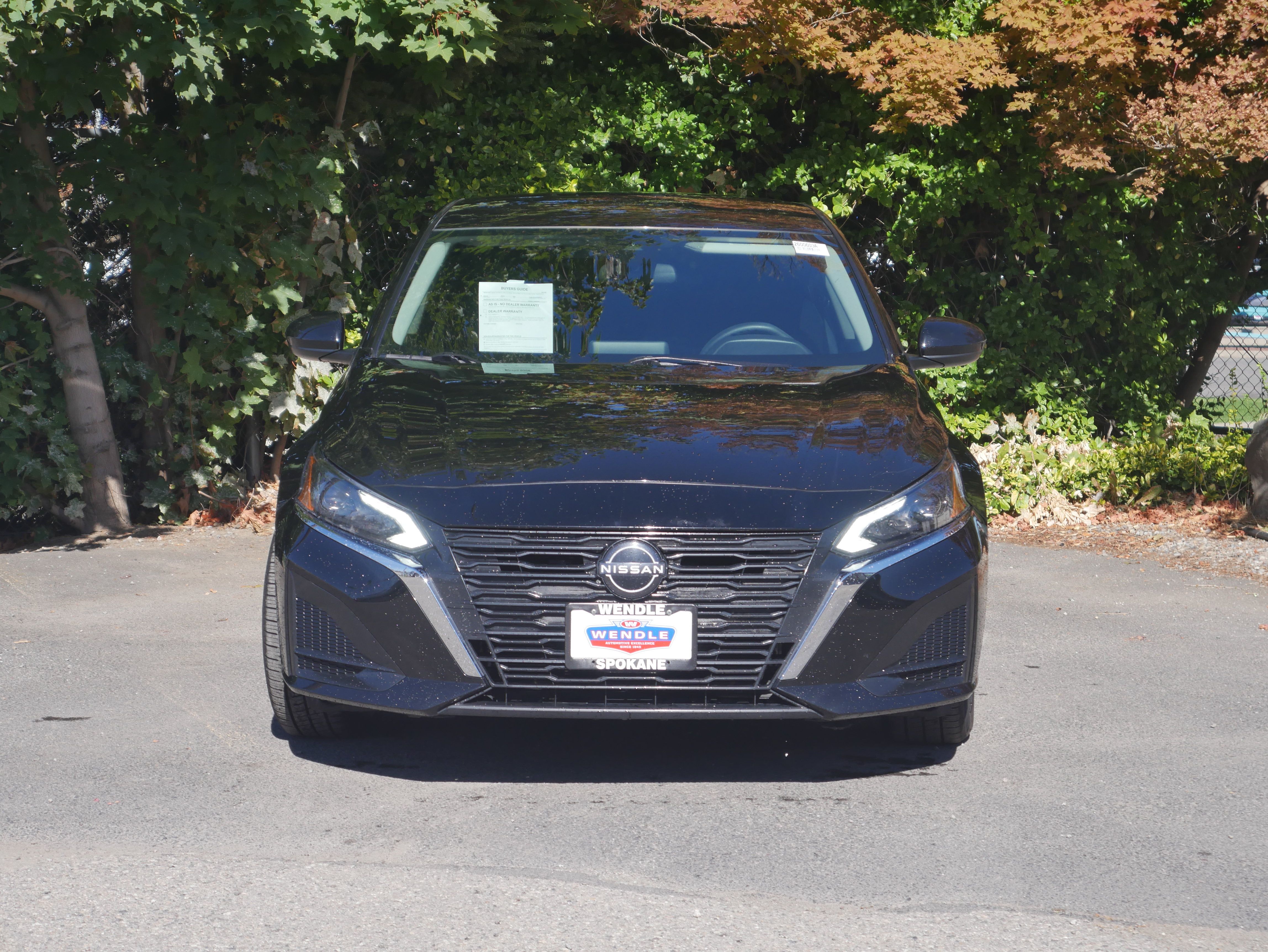 Certified 2023 Nissan Altima 2.5 SV AWD/4WD image 26