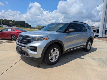 Used 2020 Ford Explorer XLT