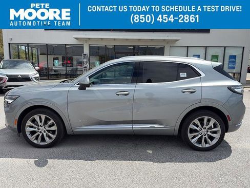 Used 2023 Buick Envision Avenir AWD/4WD image 1