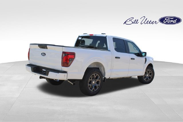 New 2026 Ford F150 STX w/ Equipment Group 200A RWD image 3