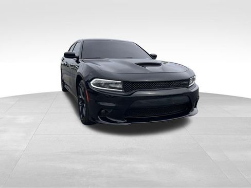 Used 2021 Dodge Charger GT w/ Plus Group RWD image 7