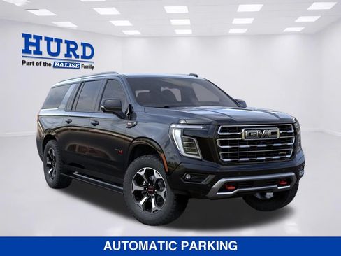 New 2026 GMC Yukon XL AT4 w/ AT4 Premium Package AWD/4WD image 15