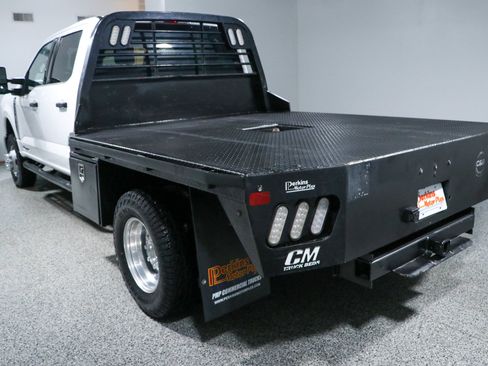 Used 2024 Ford F350 XLT w/ FX4 Off-Road Package AWD/4WD image 9