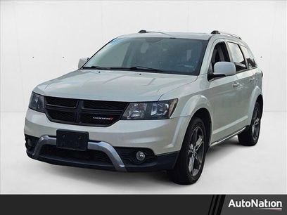 Used 2017 Dodge Journey Crossroad w/ Popular Equipment Group
