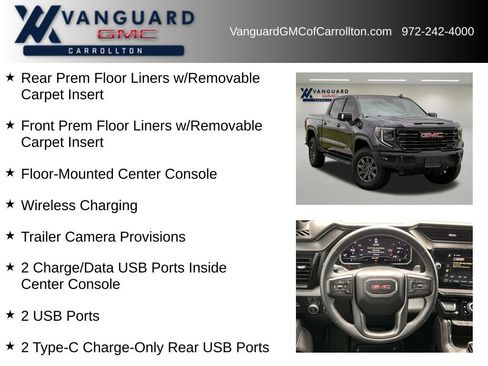 Used 2024 GMC Sierra 1500 AT4X AWD/4WD image 30