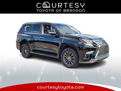 Used 2020 Lexus GX 460 Premium