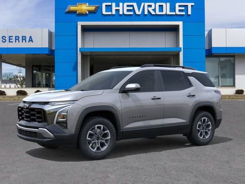 New 2026 Chevrolet Equinox ACTIV FWD image 2