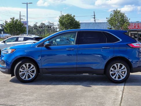 Used 2024 Ford Edge Titanium AWD/4WD image 25