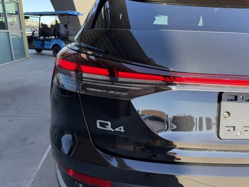 Used 2024 Audi Q4 e-tron Premium image 14