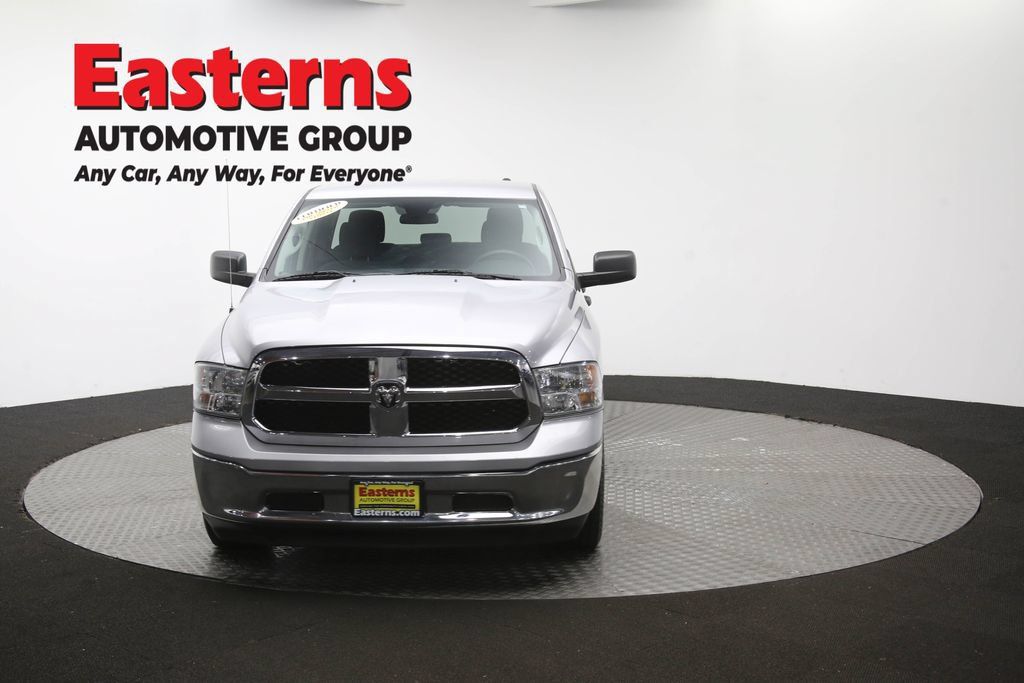 Used 2024 RAM 1500 Classic SLT RWD image 50
