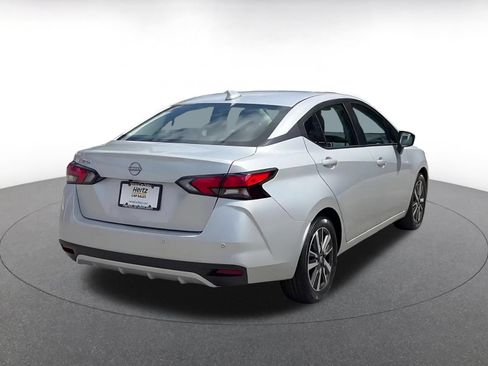 Used 2025 Nissan Versa SV FWD image 14
