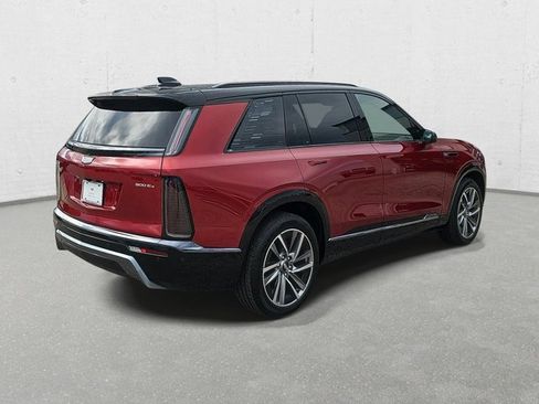 New 2026 Cadillac Vistiq Sport w/ LPO, Floor Liner Package image 5