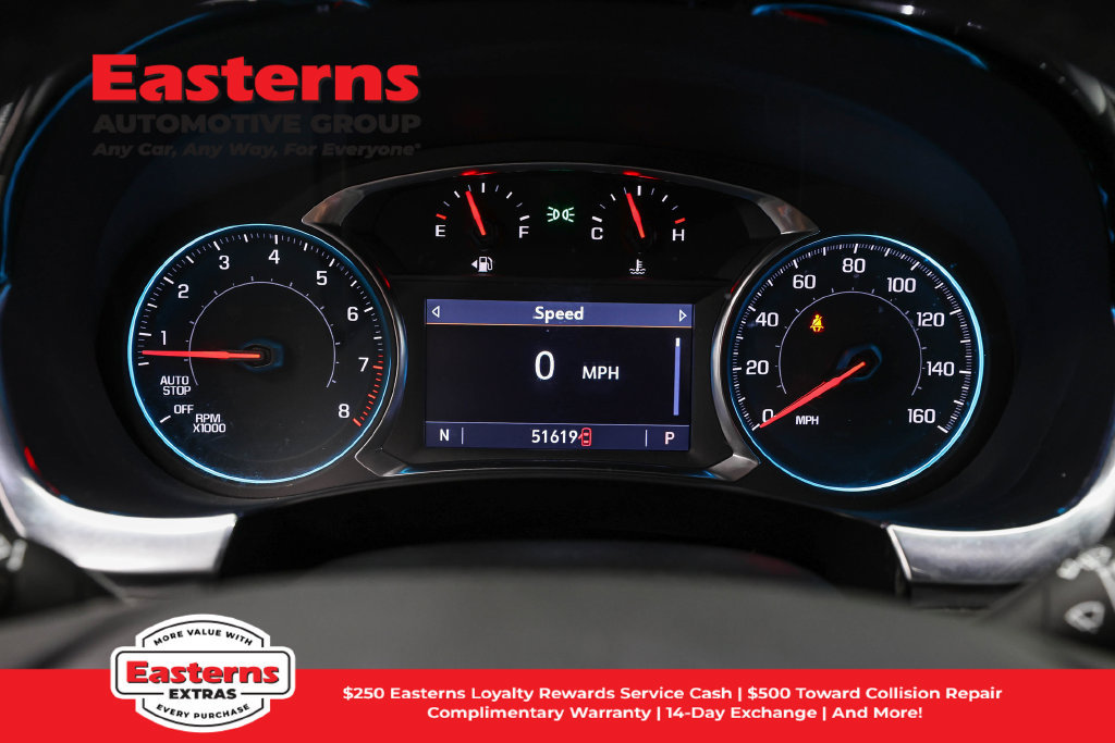Used 2023 Chevrolet Traverse LT AWD/4WD image 19