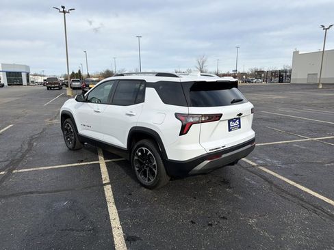 New 2026 Chevrolet Equinox LT w/ Convenience Package II image 7