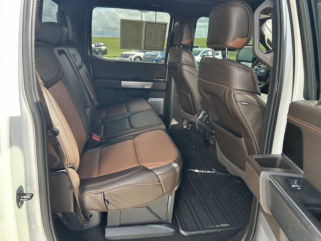 Used 2024 Ford F250 King Ranch w/ Chrome Package AWD/4WD image 19