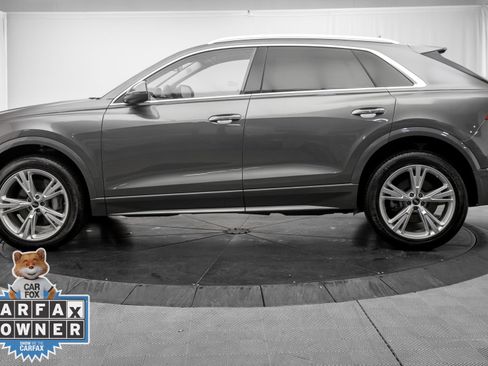 Used 2023 Audi Q8 Premium Plus w/ Premium Plus Package AWD/4WD image 4