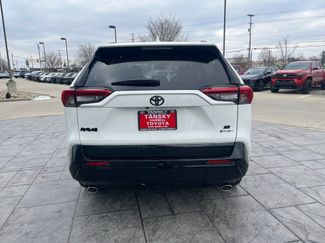 New 2025 Toyota RAV4 SE w/ Weather & Moonroof Package video 4