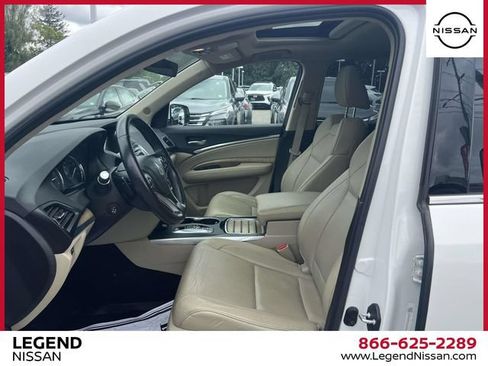 Used 2020 Acura MDX SH-AWD w/ Technology Package image 12