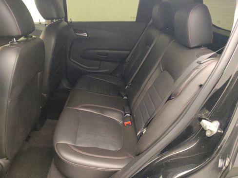 Used 2016 Chevrolet Sonic RS w/ Driver Confidence Package FWD image 18
