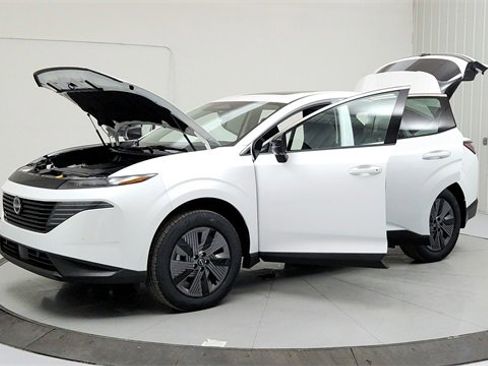 New 2025 Nissan Murano SL image 11