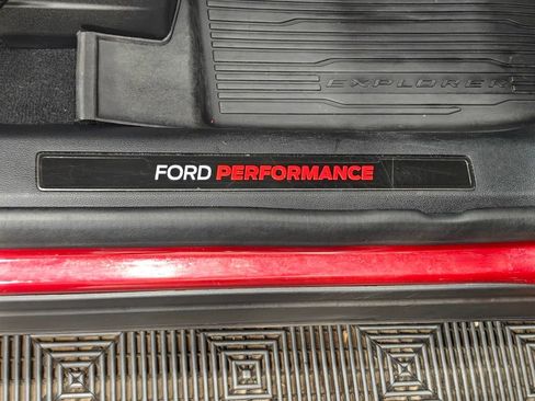 Used 2023 Ford Explorer ST w/ Equipment Group 401A AWD/4WD image 74