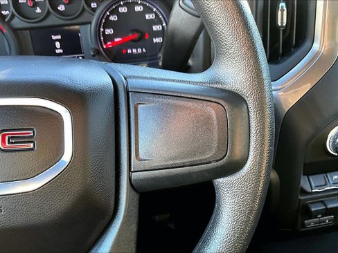 Used 2024 GMC Sierra 1500 Pro w/ Graphite Edition image 25