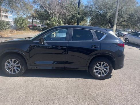 Used 2025 MAZDA CX-5 AWD 2.5 S w/ Preferred Package image 4
