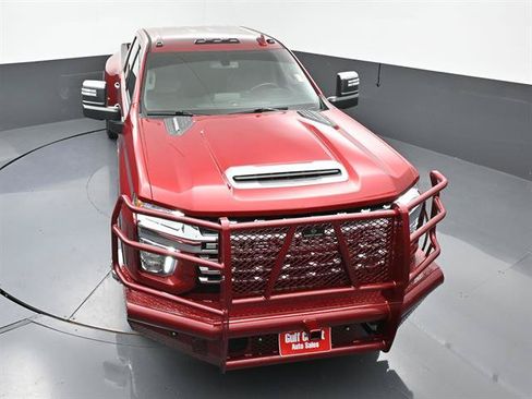 Used 2023 Chevrolet Silverado 3500 LTZ w/ LTZ Convenience Package AWD/4WD image 38