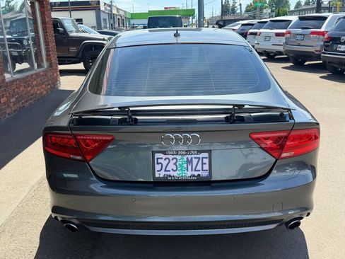 Used 2013 Audi A7 3.0T Prestige AWD/4WD image 4