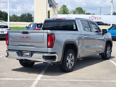 Used 2025 GMC Sierra 1500 SLT AWD/4WD image 7