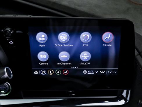 Used 2023 Chevrolet Corvette Stingray Premium Conv w/ Z51 Performance Package image 78