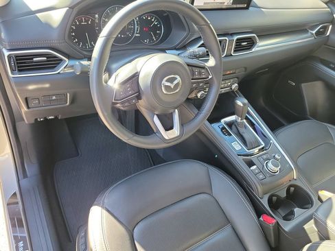 Certified 2024 MAZDA CX-5 AWD 2.5 S w/ Premium Package image 21