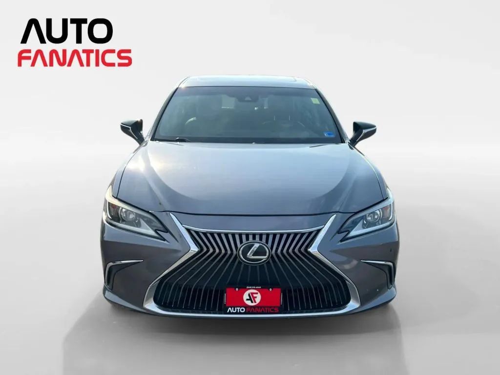 Used 2019 Lexus ES 350 w/ Premium Package FWD image 9