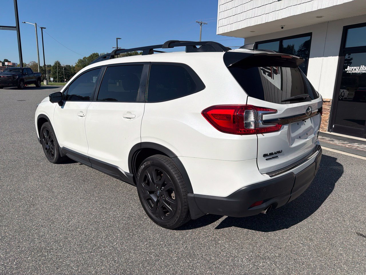 Used 2023 Subaru Ascent Onyx Edition Limited AWD/4WD image 7