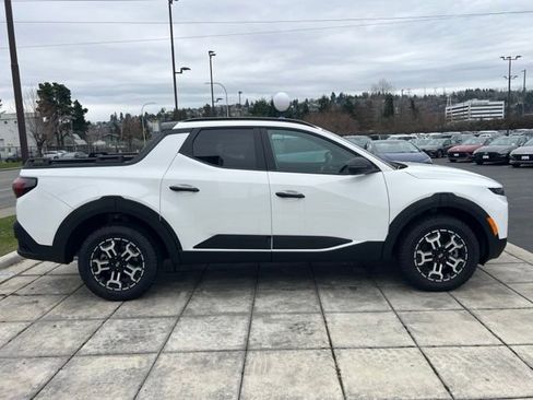 New 2026 Hyundai Santa Cruz XRT AWD/4WD image 9