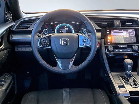 Used 2017 Honda Civic EX image 8