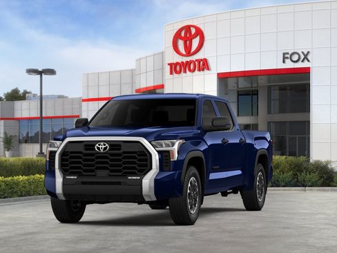 New 2026 Toyota Tundra SR5 w/ TRD Off-Road Package AWD/4WD image 42