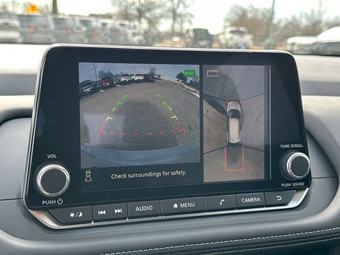 New 2026 Nissan Rogue SV image 29