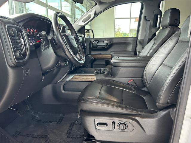 Used 2020 Chevrolet Silverado 1500 LT Trail Boss AWD/4WD image 15