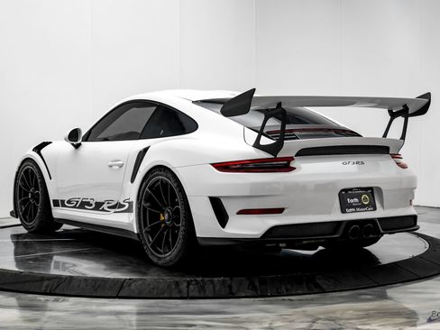Used 2019 Porsche 911 GT3 RS RWD image 13