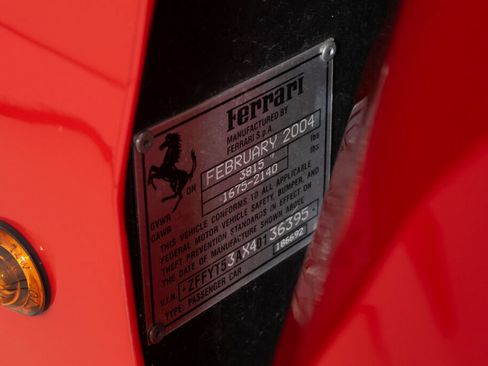 Used 2004 Ferrari 360 Spider RWD image 32