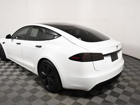 Used 2022 Tesla Model S AWD/4WD image 4