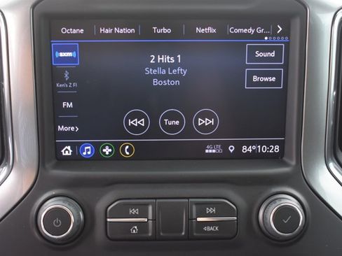 Used 2022 Chevrolet Silverado 1500 RST AWD/4WD image 25