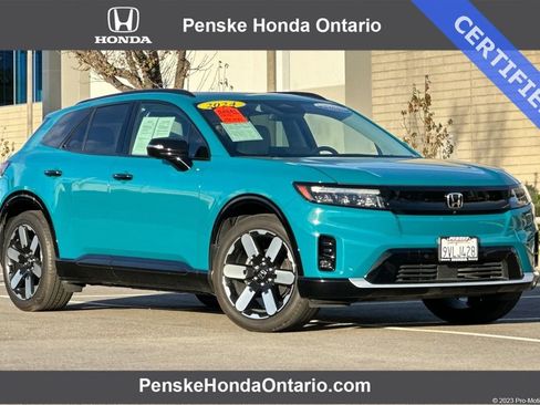 Certified 2024 Honda Prologue Elite image 1