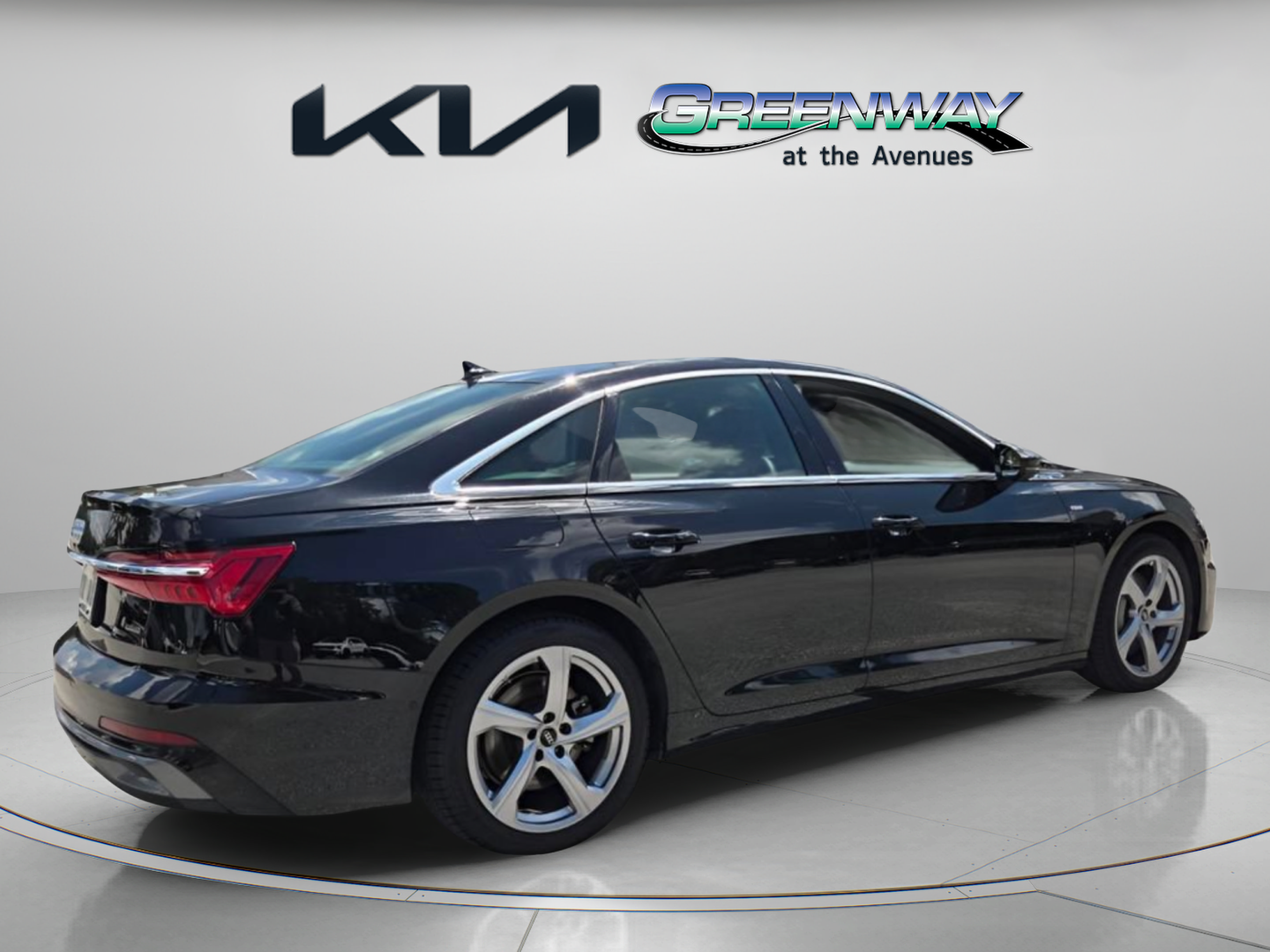 Used 2024 Audi A6 Premium Plus AWD/4WD image 6