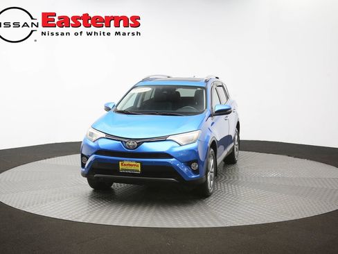 Used 2017 Toyota RAV4 Limited w/ All Weather Liner Package AWD/4WD image 57