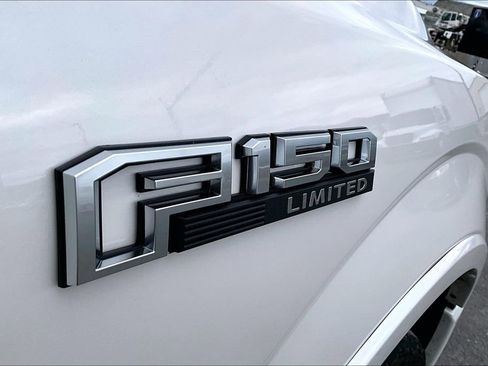 Used 2017 Ford F150 Limited image 8