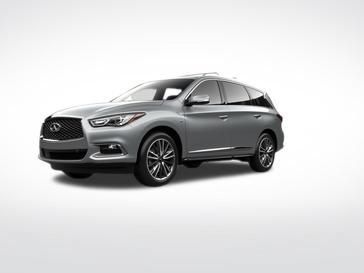 Used 2018 INFINITI QX60 Luxe AWD/4WD image 1