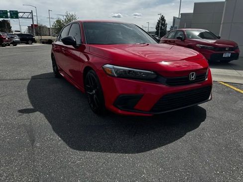 Certified 2024 Honda Civic Sport image 1