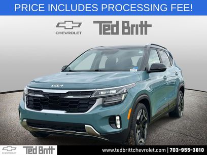 Used 2024 Kia Seltos SX